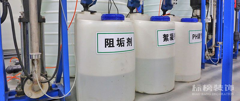 億諾威波光電無(wú)塵車間、廠房裝修6