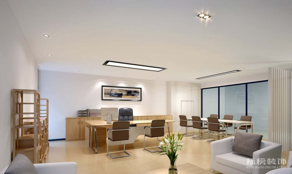 深圳辦公室裝修需要考慮哪些問(wèn)題？