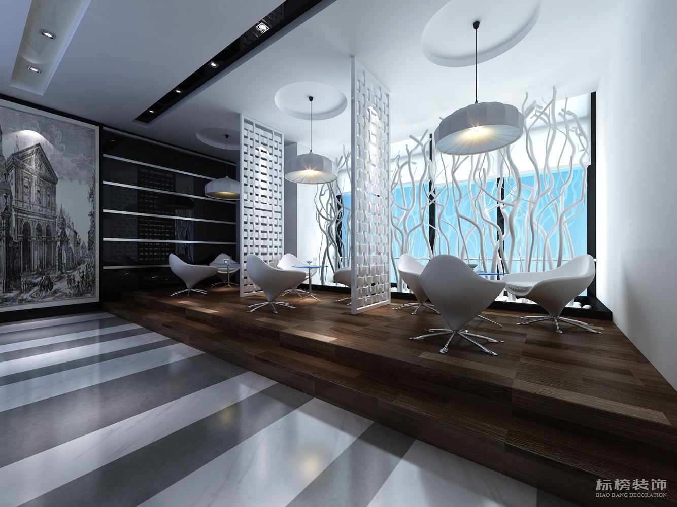 深圳辦公室裝修如何合理布局?