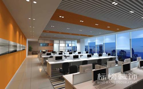 辦公室裝修之會議室的介紹