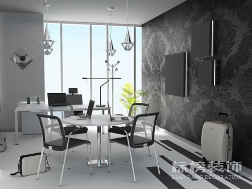 辦公室裝修怎樣采光？