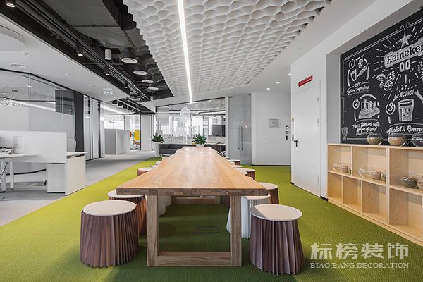 寫字樓辦公室裝修什么風格好？