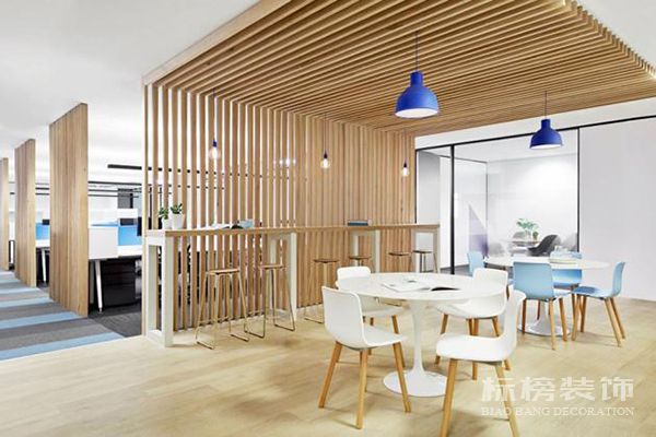 辦公室設(shè)計(jì)色彩如何搭配選擇?