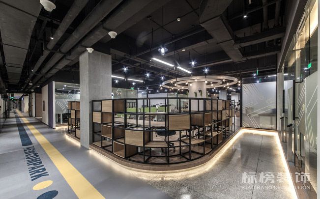 辦公室房子裝修如何選擇裝修材料?