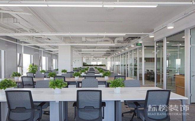 深圳辦公室裝修設計攻略值得收藏!