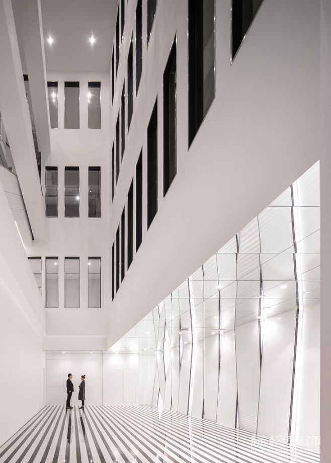 辦公室裝修中什么是硬裝什么是軟裝?