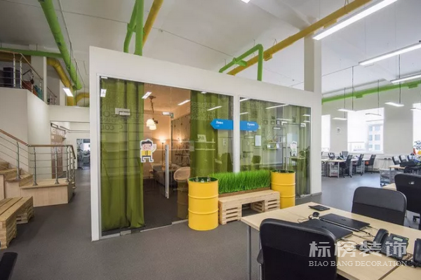 辦公室裝修怎樣實現(xiàn)綠色環(huán)保的辦公室?