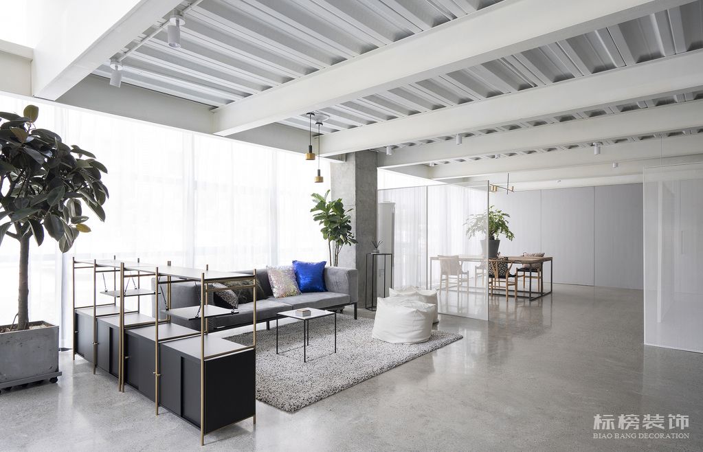 辦公室裝修設計的原則有哪些?這些法則你需要懂得!