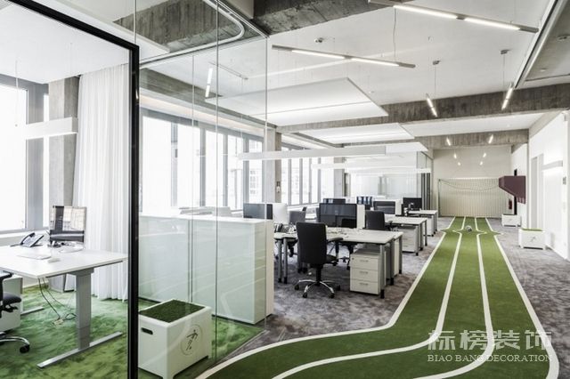 辦公室裝修設計的質量如何把控?設計時需要考慮些什么?