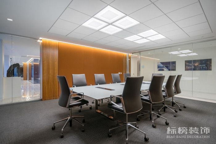 深圳辦公室裝修如何裝修中小型辦公室