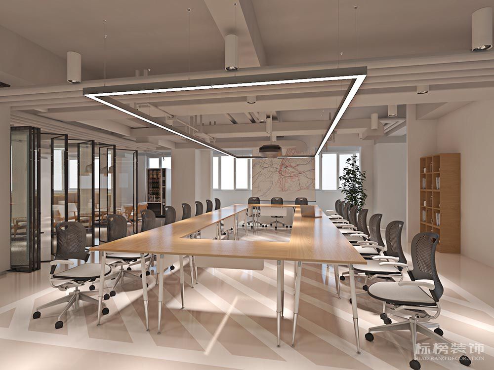 深圳辦公室裝修如何省錢?