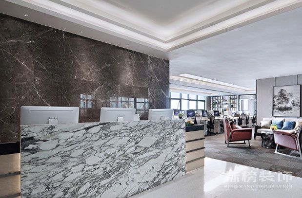 2019年深圳辦公室最流行什么裝修風格？