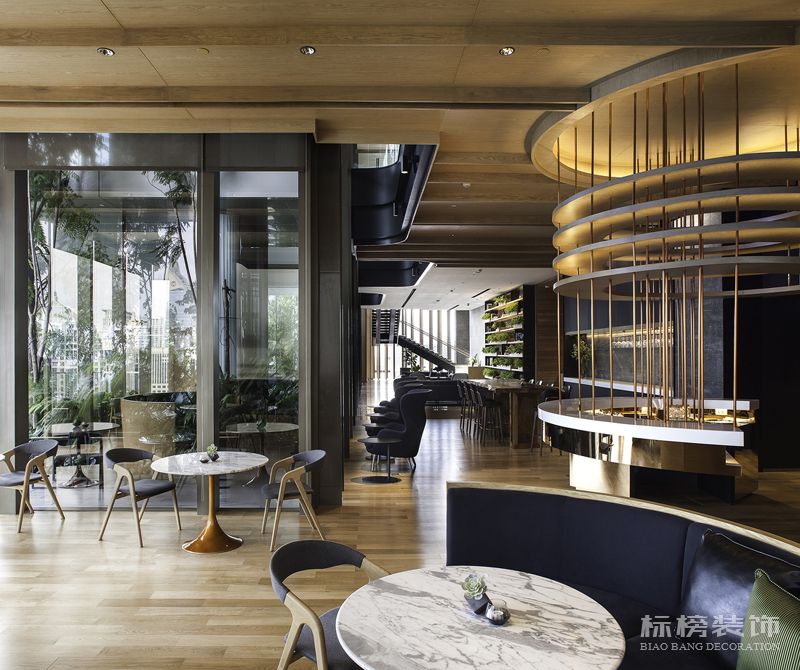 深圳辦公室柱子風水的危害如何化解?