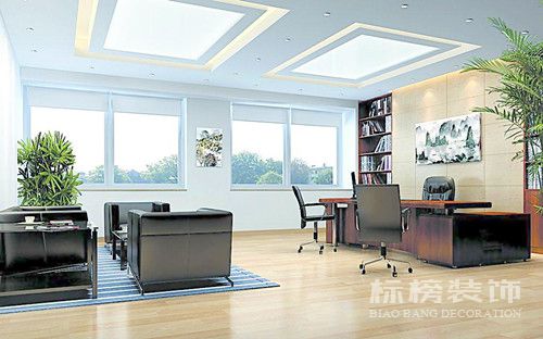 辦公室裝修利用綠植去除異味的方法?