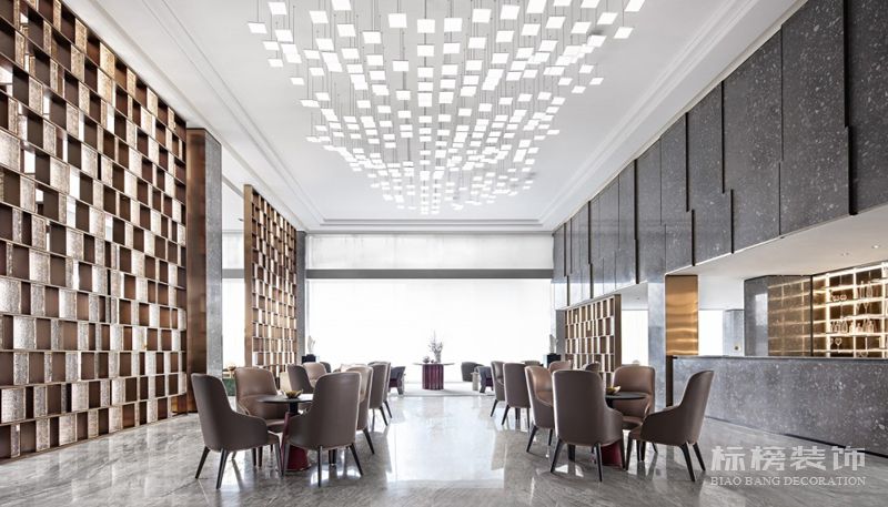 深圳南山辦公室裝修費用多少?