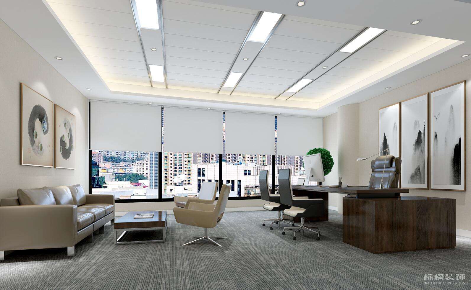 深圳300平辦公室裝修預算要多少錢?
