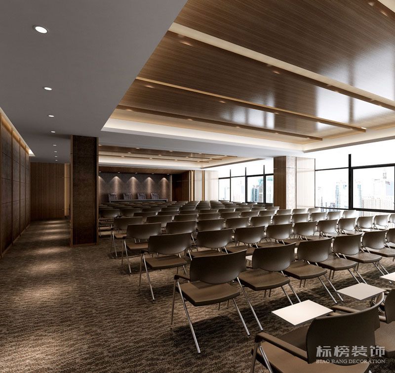 南山辦公室重新翻修裝修風格如何選擇?