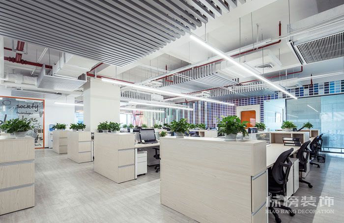 如何在辦公室裝修設計中創造亮點