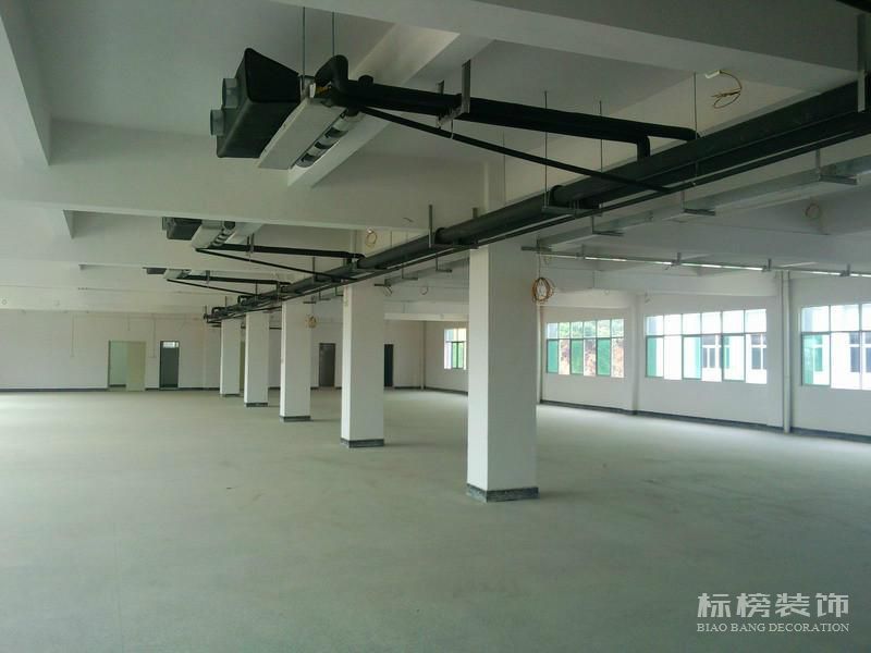 廠房裝修過程是什么？