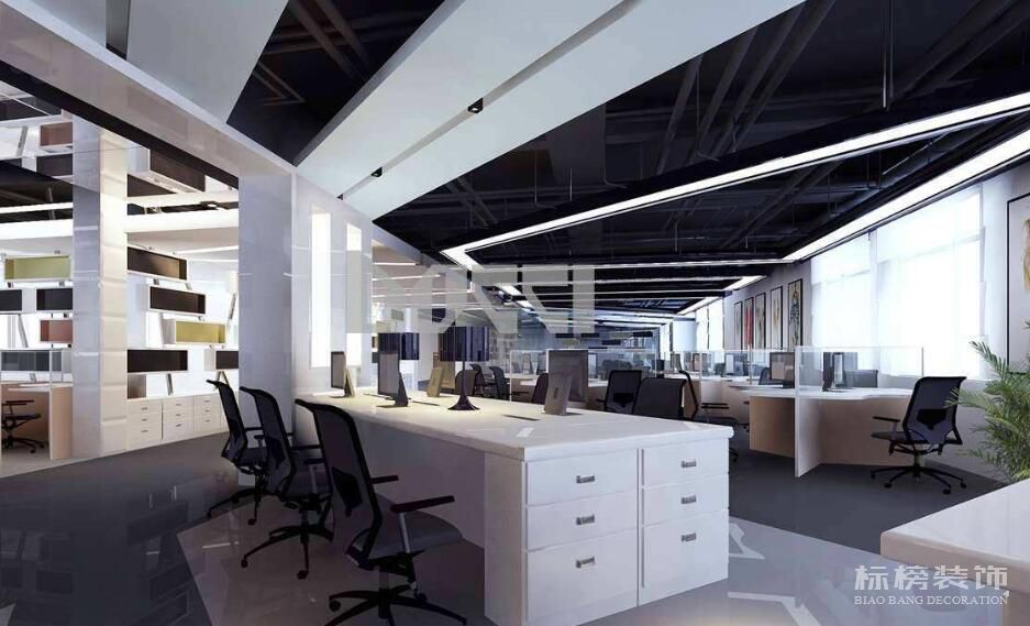 新辦公室裝修后如何去除甲醛?