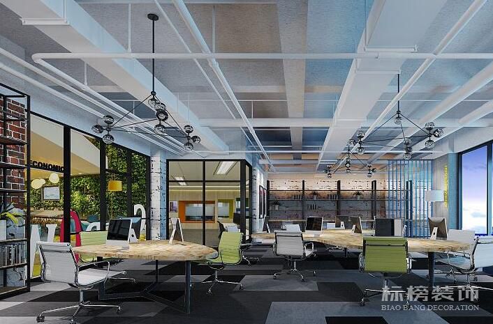 ?辦公室裝修設計是怎樣收費的?