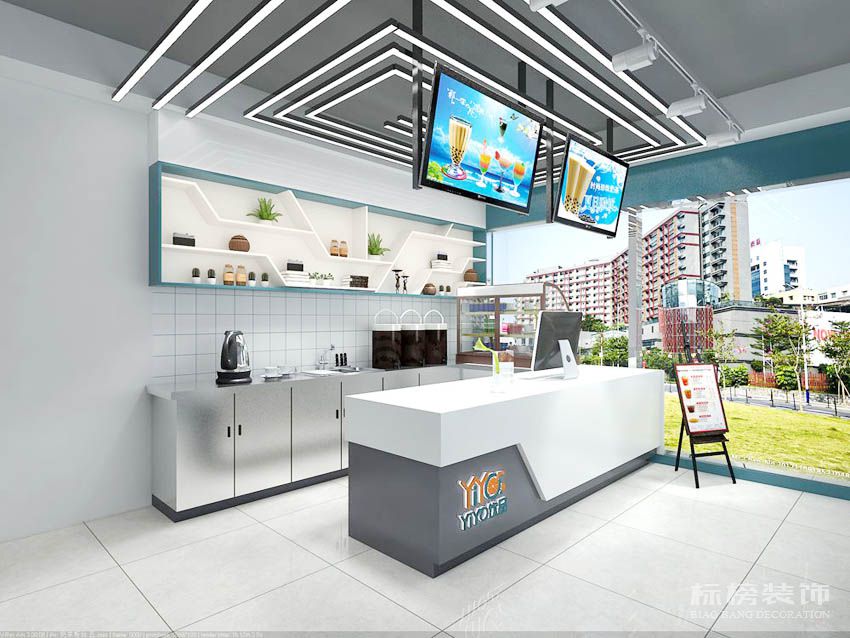 深圳小辦公室休閑區(qū)域如何裝修設(shè)計(jì)?