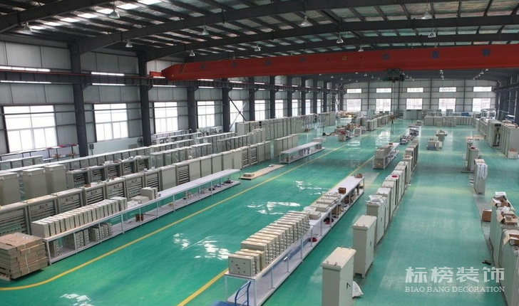 制造業(yè)廠房裝修該注重哪些？深圳廠房裝修公司為你解答！