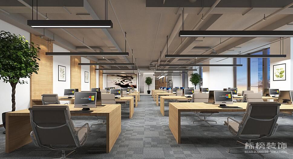 辦公室如何裝修？上班輕松又自在