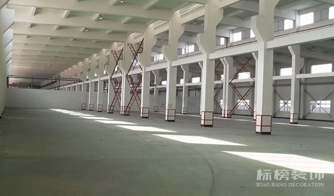 深圳廠房裝修多少錢一平方？行業(yè)術語有哪些？