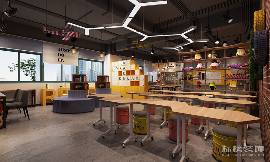 深圳餐廳空間如何設計？