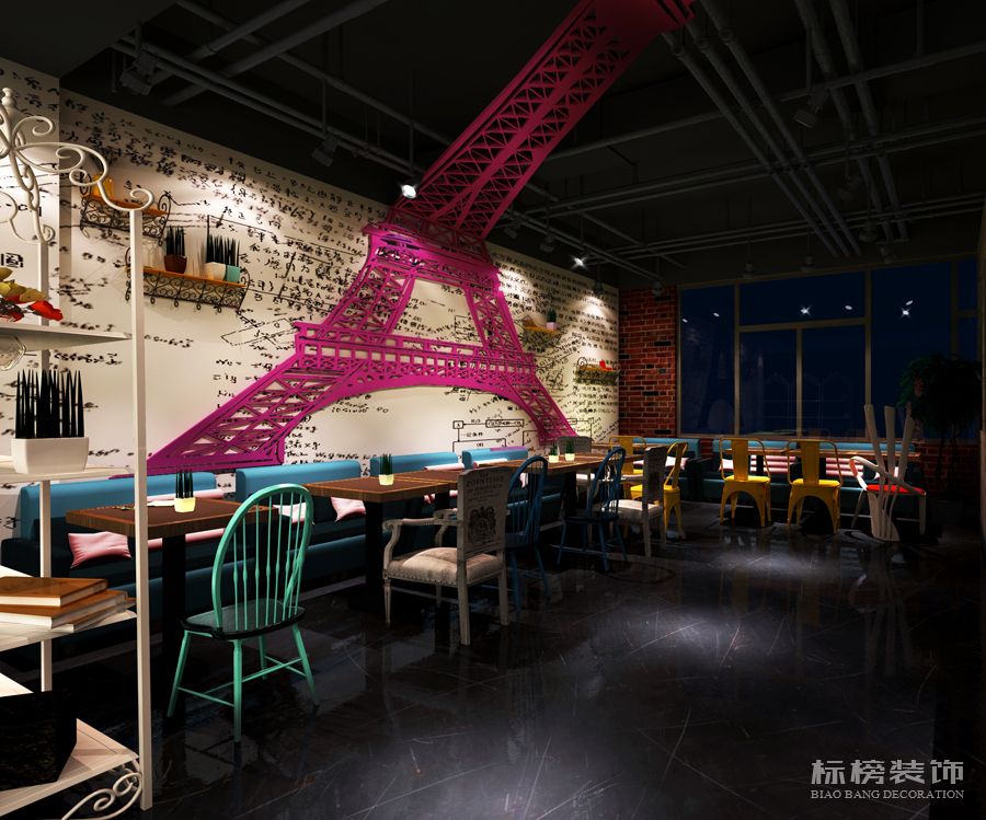 餐飲企業(yè)如何從裝飾設(shè)計入手,抓住機遇培養(yǎng)粉絲