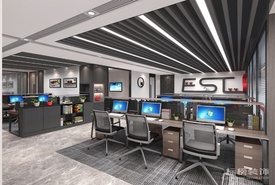 辦公室如何裝修才有足夠的創(chuàng)意感呢?