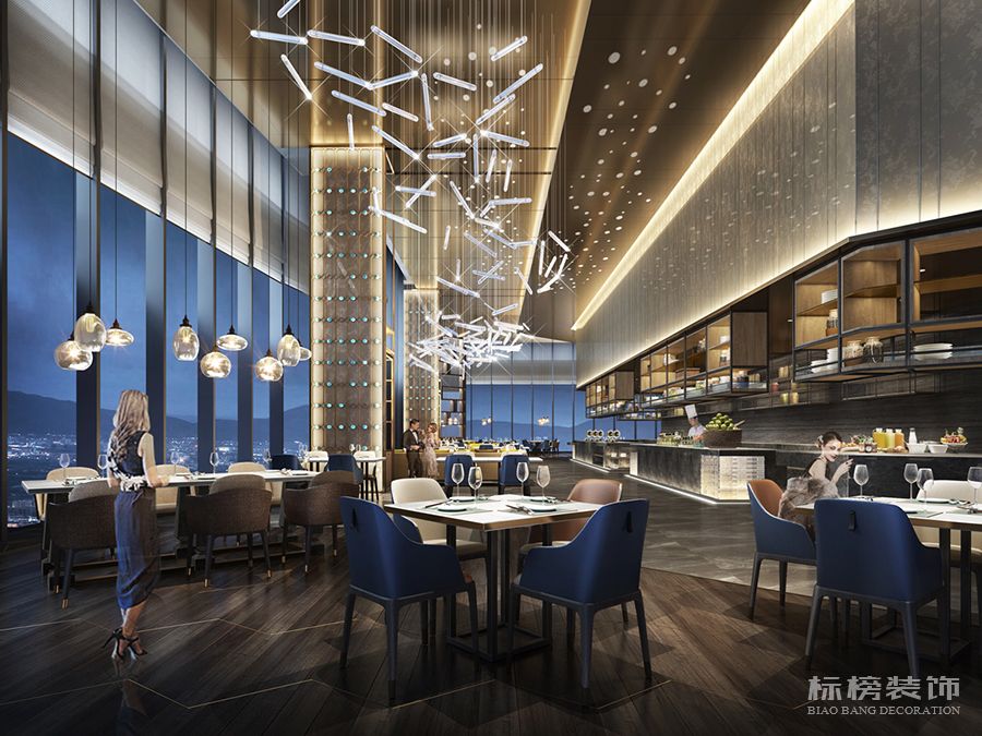 特色餐廳如何提升視覺效果,打造品牌特色