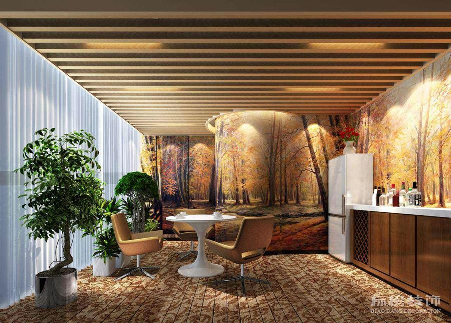 南山辦公室改造和如何省錢省時？