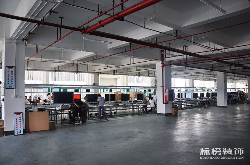 龍華廠房裝修有哪些注意事項,需要知道些什么