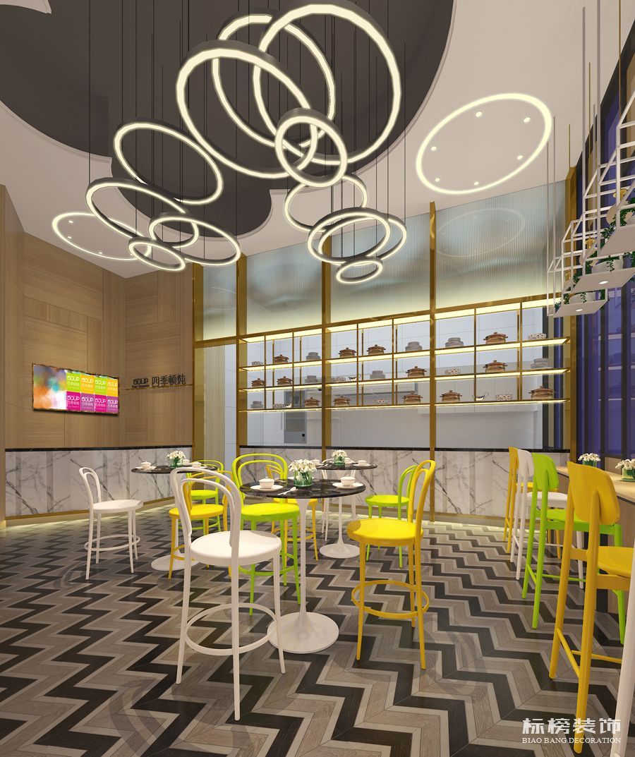 深圳店鋪裝修設(shè)計,要看得到效果、更要實在的省錢!