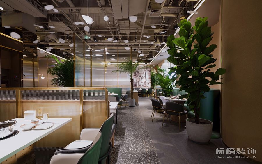 深圳店鋪裝修三成靠設計,七成在細節!