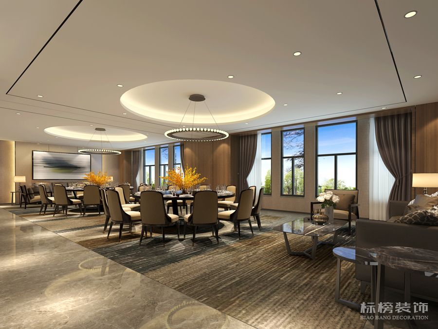 深圳不同品級的寫字樓,辦公樓裝修要素