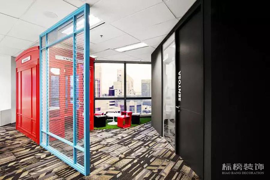 地毯和地磚在深圳辦公室裝修中有何區別,地毯的基本要求