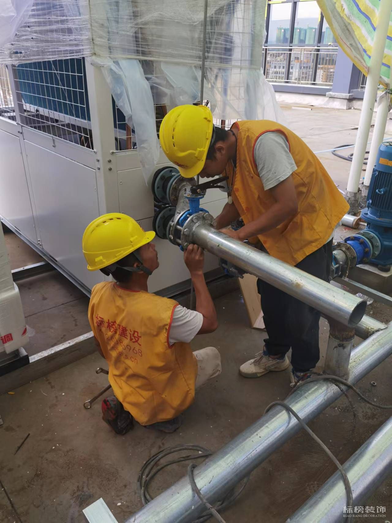 深圳辦公室裝修復工復產前必看，疫情期間應該如何防控