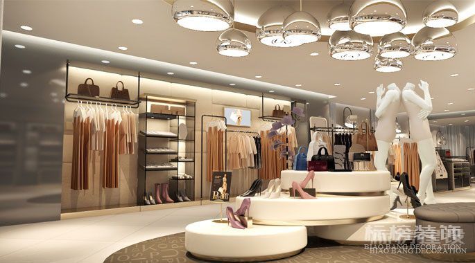 隨著疫情的開放深圳店鋪裝修回到新的高峰,如何把控細節