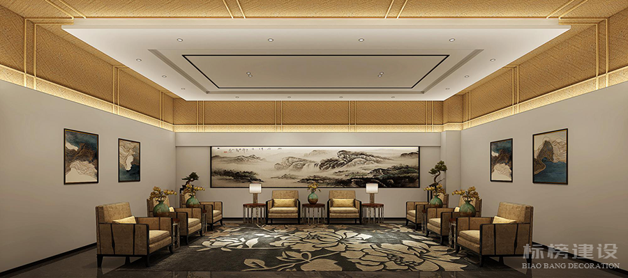 深圳辦公室裝修中,如何節省開支預算?